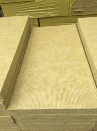 रॉक वूल का उपयोग