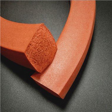 नियोप्रीन स्पंज कॉर्ड 8 मिमी